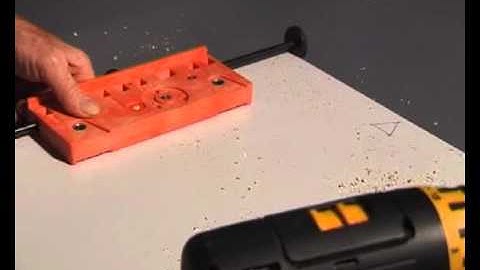 BLUM Blumotion Drilling Jig