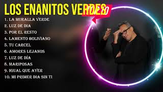 Greatest Hits Los Enanitos Verdes álbum completo 2024 ~ Mejores artistas para escuchar 2024