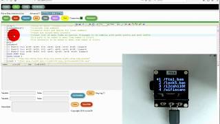 Annex OLED Menu - file launcher and App suite screenshot 5