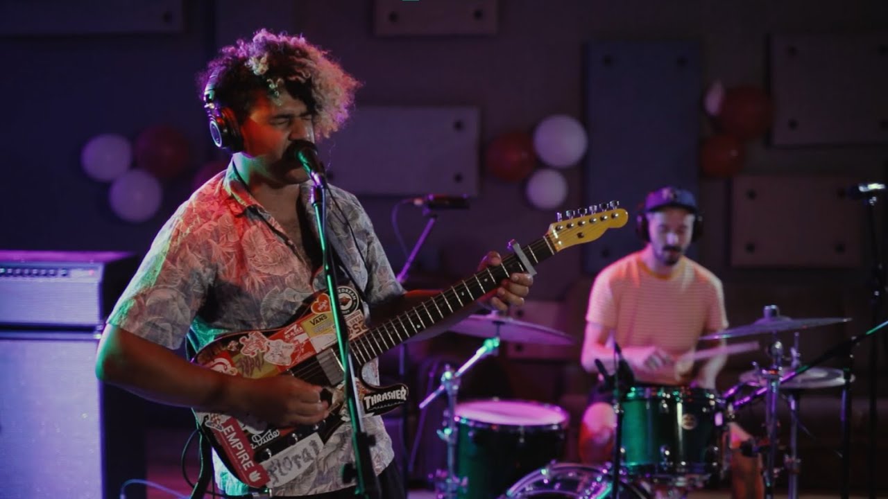 Watch "Letters" by Gulfer (live) on YouTube Watch "Letters" by Gulfer (live) on YouTube