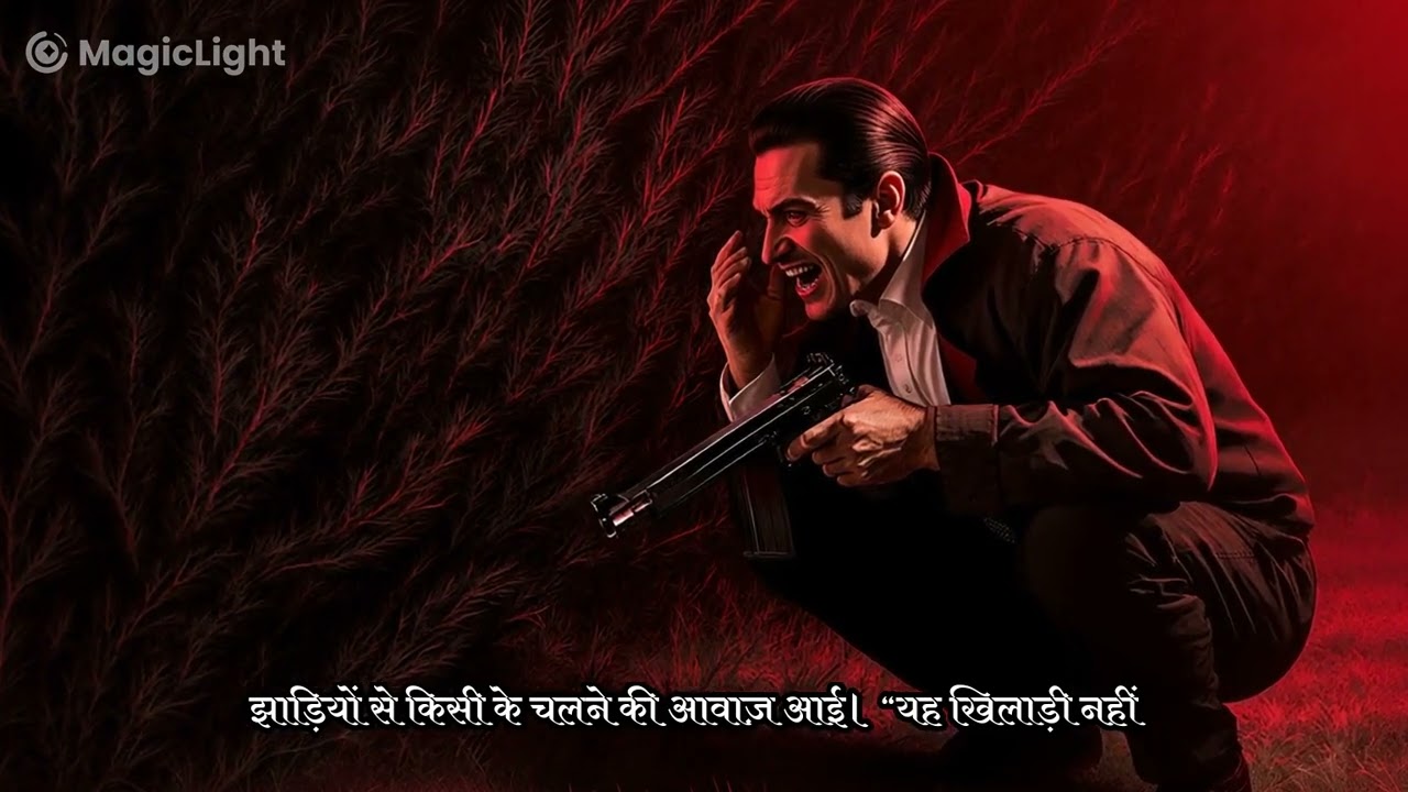 Free fire horror story Ai 