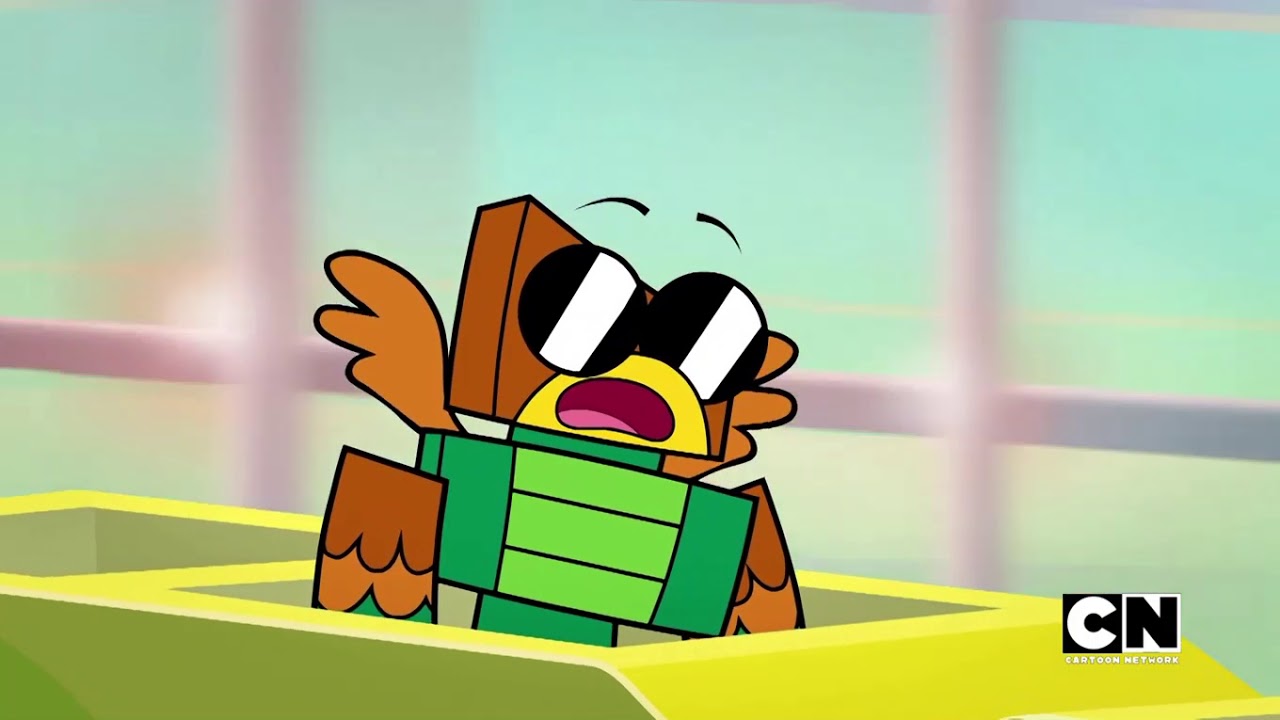 Unikitty! - The Ride Changed Hawkodile's Life - YouTube