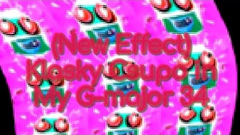 (New Effect) Klasky Csupo in My G-major 34 (Instructions In Description)