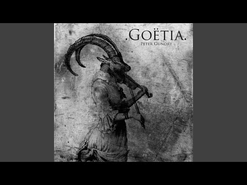 peter gundry - .goëtia. (slowed + reverb)