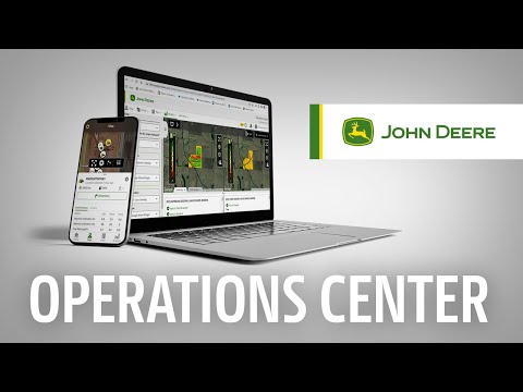 January 2021 Updates | John Deere Operations Center