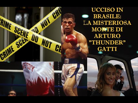 Video: Biografia, Successi E Causa Della Morte Di Arturo Gatti