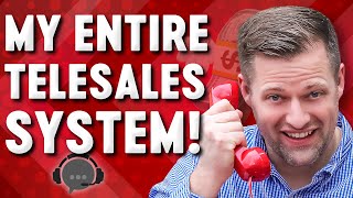 How To Sell Life Insurance Over The Phone Successfully From Home!