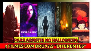 Halloween: 5 filmes para assistir neste dia