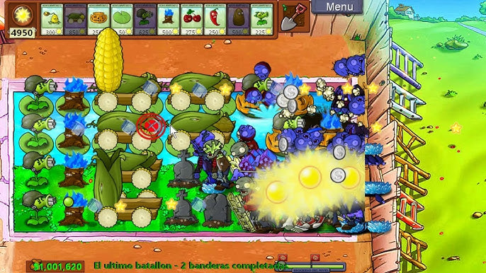 Gameplay+Link) Plants vs Zombies MOD lnsaniquarium Deluxe 0.1.8.9