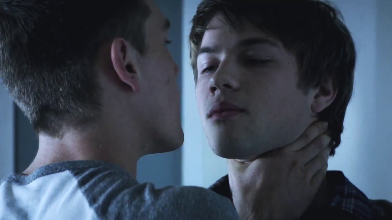 Connor jessup seals the deal in fantastical gay drama closet monster