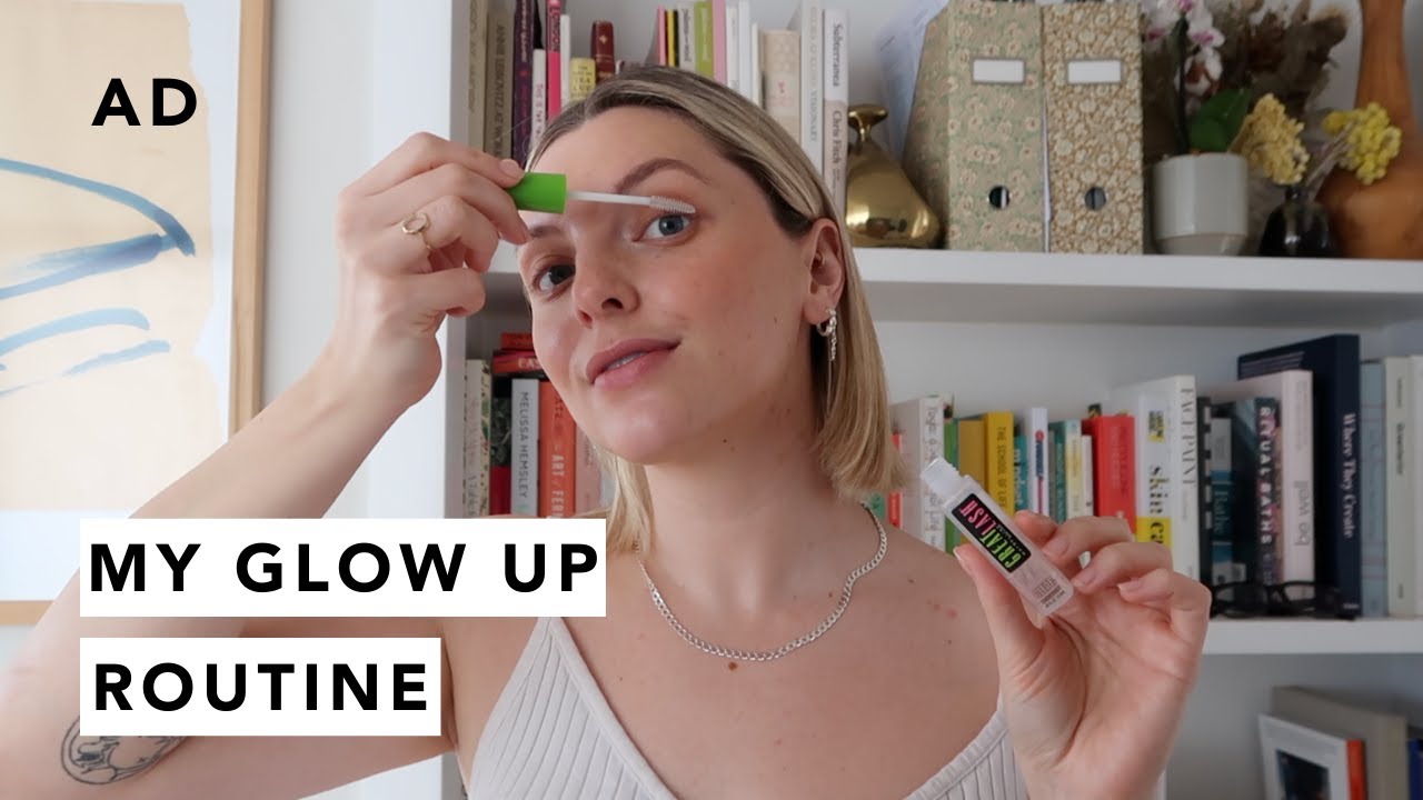 MY GLOW UP ROUTINE | Estée Lalonde