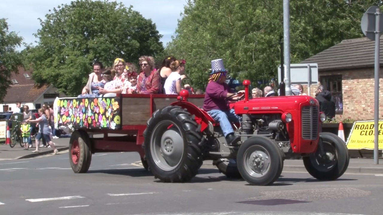 March Summer Festival 2017 The Parade