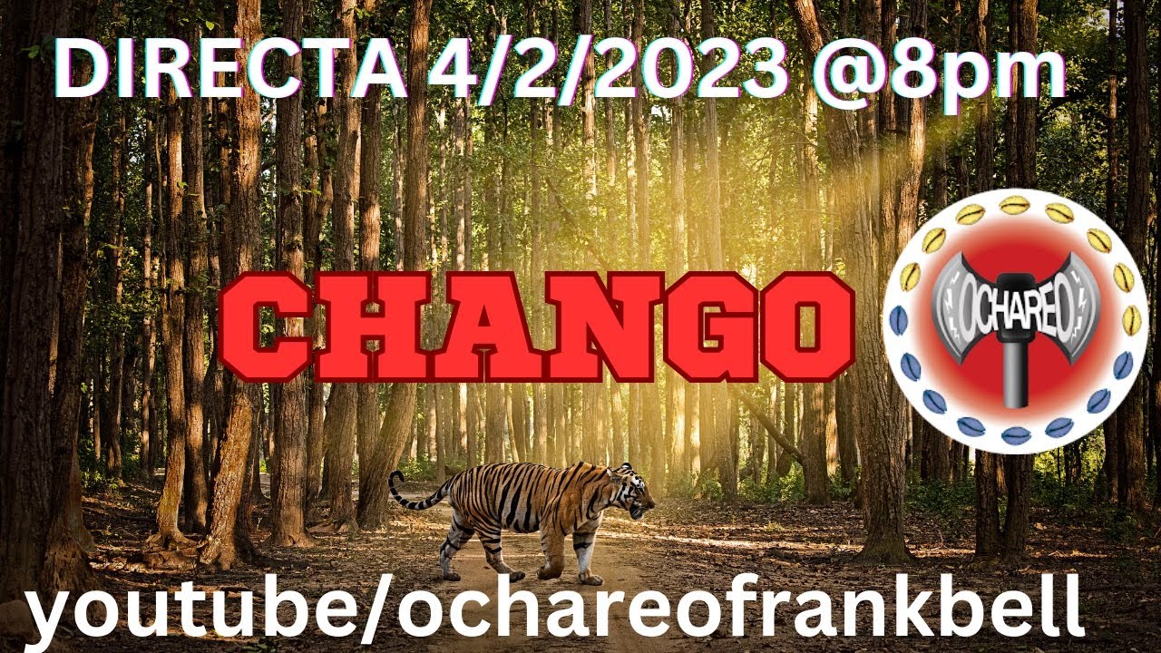 Directa del REY DE REYES CHANGO Ya Tu Sabes OCHAREO - YouTube