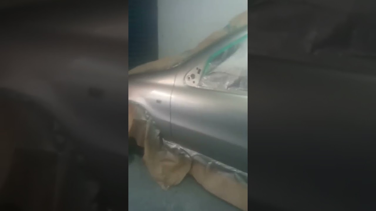 pintura da lateral e capo da palio wekend