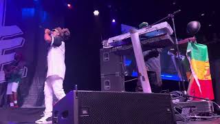 Steel Pulse- “Stop You Coming and Come”- 8/23/24- Spokane Tribe Casino- Airway Heights, WA!!!