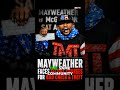 Floyd Mayweather's Return: Will He Humble Himself?