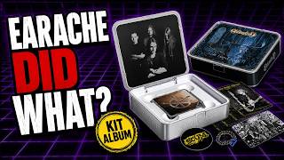 Earache Put Metal on a Kit Album… But Why? | MGP Reacts!