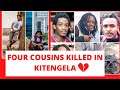 Four cousins killed in Kitengela - Isinga after being mistaken for cattle thieves