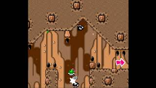 Bullet Hell | Jigoku Mario World 2
