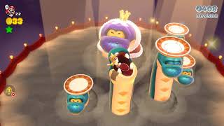 Von Zischel Gewährt Eine Audienz Welt 3-B Super Mario 3D World Bowsers Fury