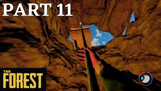 EXPLORING THE HANGING CAVE 2 - THE FOREST PC WALKTHROUGH PART 11