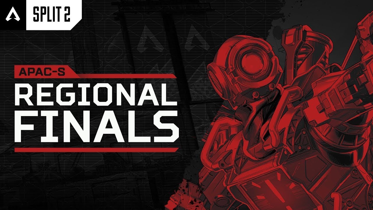 ALGS Year 4 Split 2 Pro League Regional Finals - APAC SOUTH