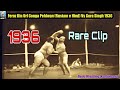 Gonga pehlwan rustam e hind  rare clip 1936