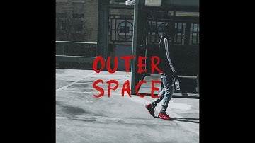 Slagfelte - Outer Space ft. Harry (Official Music Visualizer)