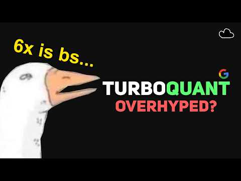 Google's Turboquant Memory Reduction Claim Vs Reality
