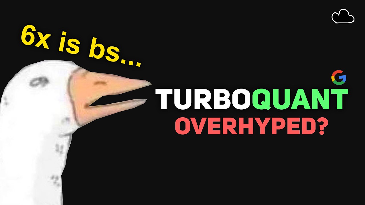 Google's TurboQuant Is Way Too Overhyped