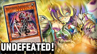Going Undefeated With Regenesis! Vanquish Soul Deck | Yu-Gi-Oh! Master Duel Season 45🔥