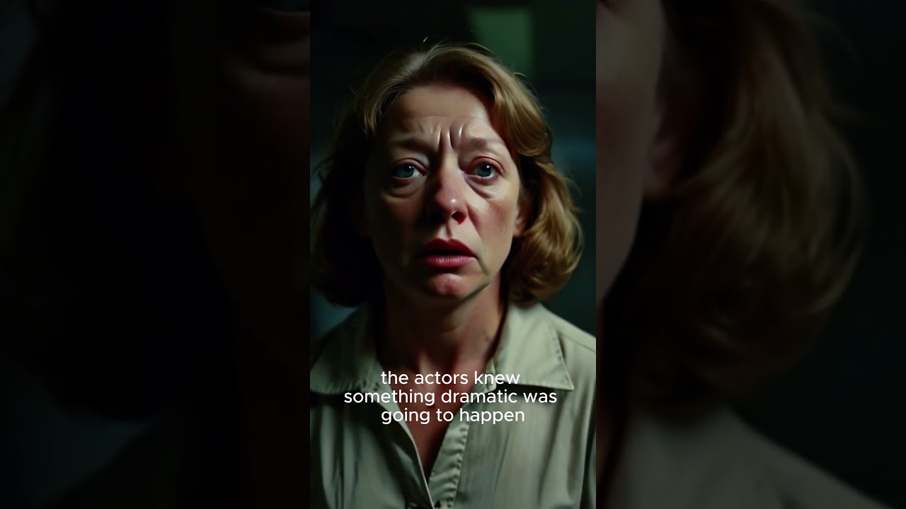 Alien’s Chestburster Scene: Actors' Genuine Reactions! 