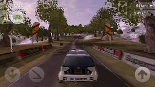 Rush Rally 2 - Android Walkthrough screenshot 5