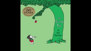 The Giving Tree - Kids Read Aloud book Resimi