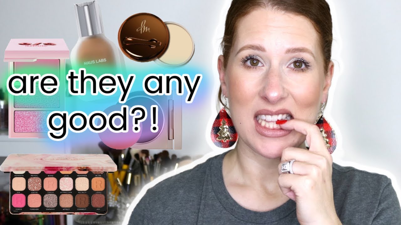 POPULAR BEAUTY BRANDS EVERYONE HAS TRIED… But me! YouTube