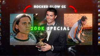 My 200K Subscribers Special Editing Pack (FREE) | After Effects Tutorial ⭐