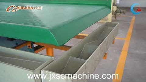 Gold Shaking Table | Effective Mineral Processing Equipment