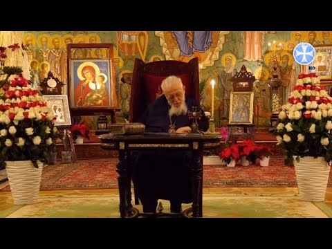 სრულიად საქართველოს კათოლიკოს-პატრიარქის ილია მეორის საახალწლო მილოცვა - 2023 წელი