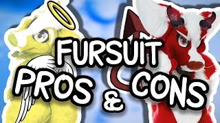 PROS & CONS OF FURSUITS [The Bottle Ep27]