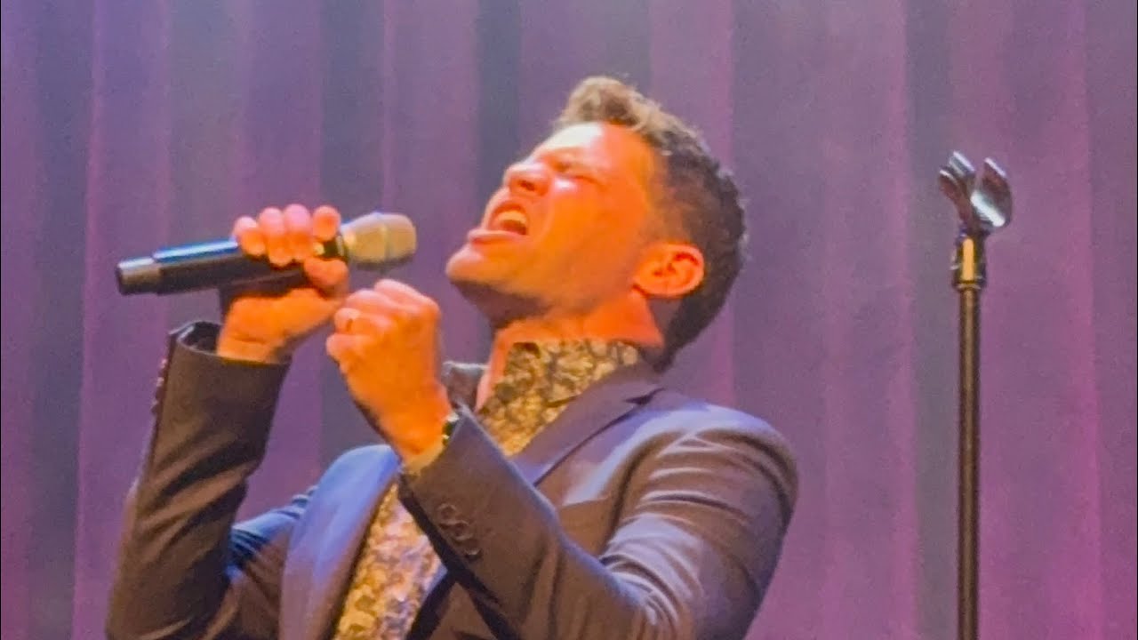 Jeremy Jordan - At Last