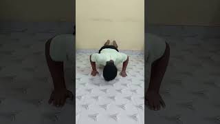 Daily Pushup Day 40 #challenge #pushupchallange #sagarxfit #shorts
