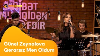 Günel Zeynalova - Qərarsız Mən Oldum Resimi