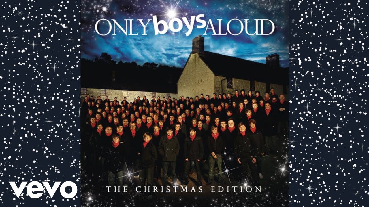 Only Boys Aloud - Anthem (Official Audio)