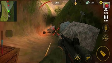 Yalghaar: Border Clash Glorious Mission Army Game - Android GamePlay - Army Mission Games Android #4