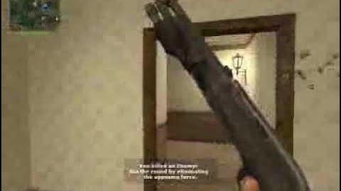 Counter Strike Source m3