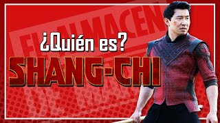 ¿Quién es SHANG-CHI? | El Almacén de Marvel