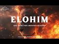 ELOHIM | 2 Hour Soaking Worship Instrumental Prayer Music for Sleep, Healing & Peace
