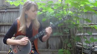 Shady Grove-Sawmill banjo tune chords