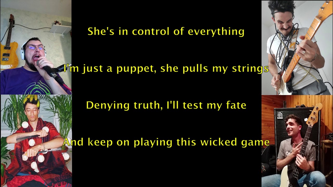 Billy Talent Diamond On A Landmine übersetzung Billy Talent - Diamond on a Landmine (cover) - YouTube