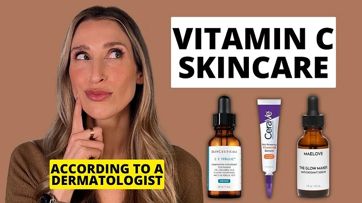 Dermatologist Explains Vitamin C in Skincare & Favorite Affordable Vitamin C Serums | Dr. Sam Ellis